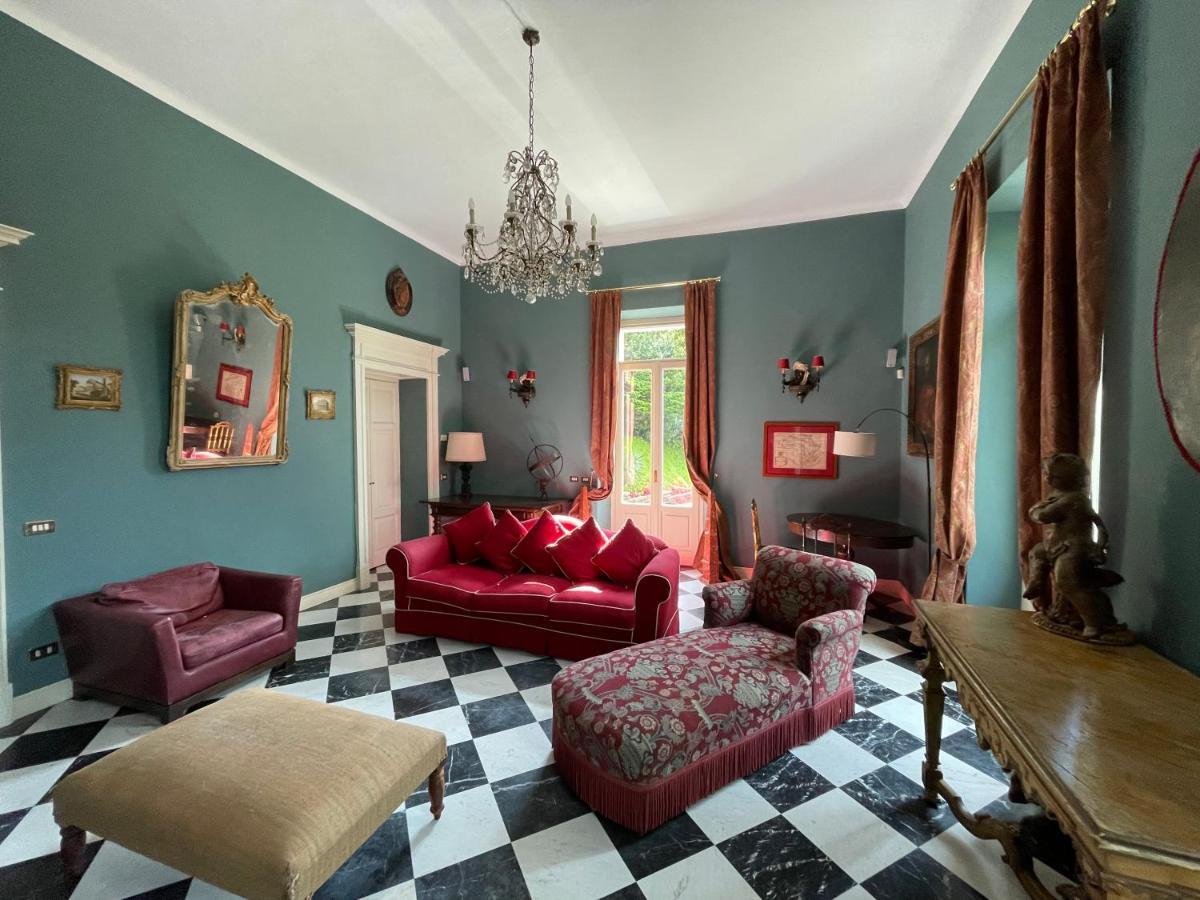 Varenna Villa Ranierihome Екстер'єр фото