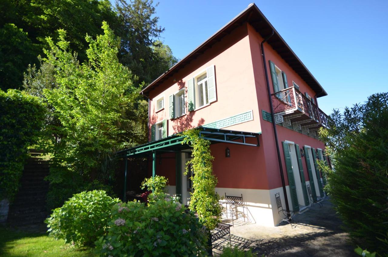Varenna Villa Ranierihome Екстер'єр фото