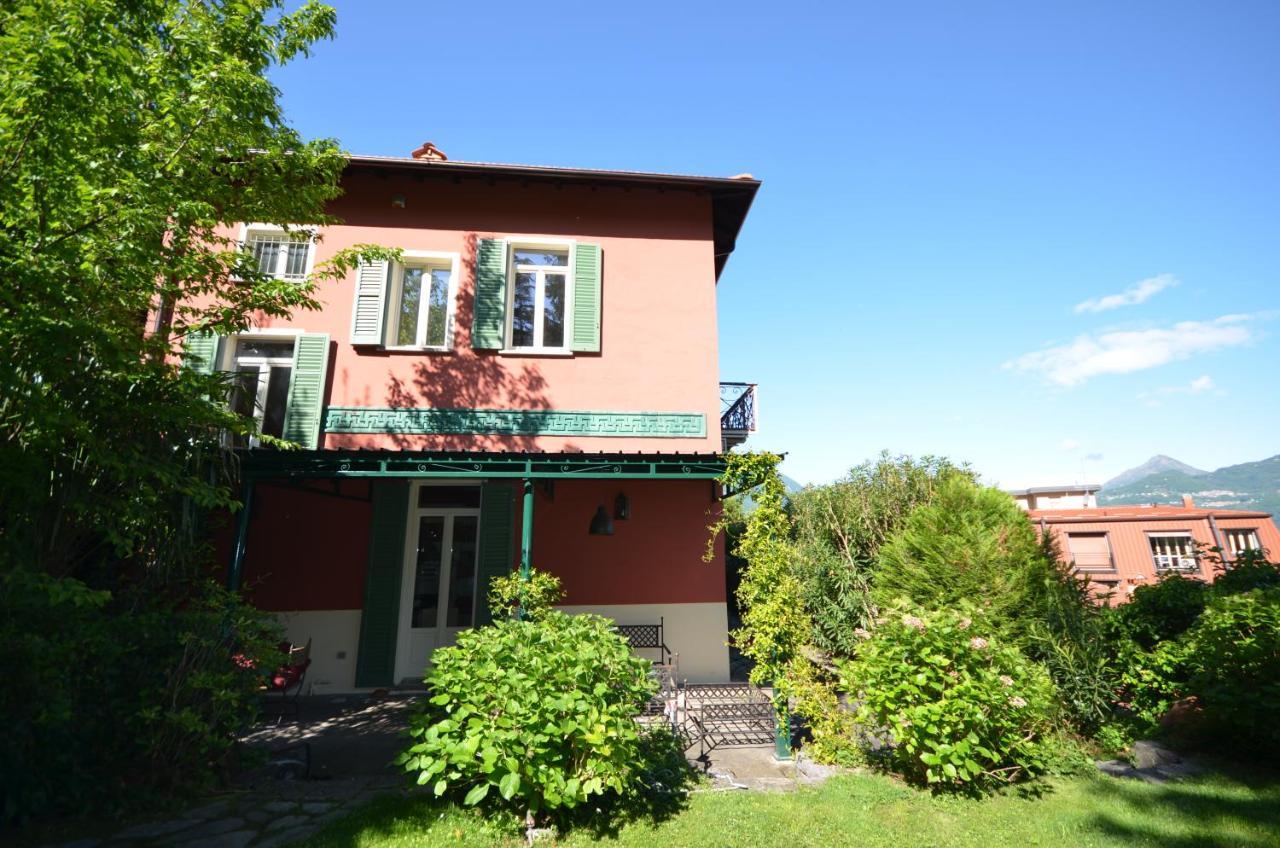 Varenna Villa Ranierihome Екстер'єр фото