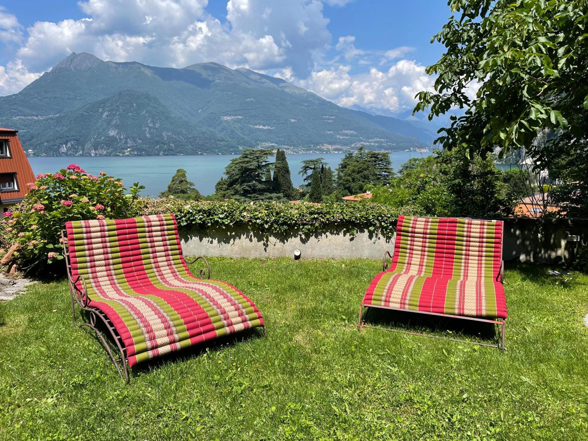 Varenna Villa Ranierihome Екстер'єр фото