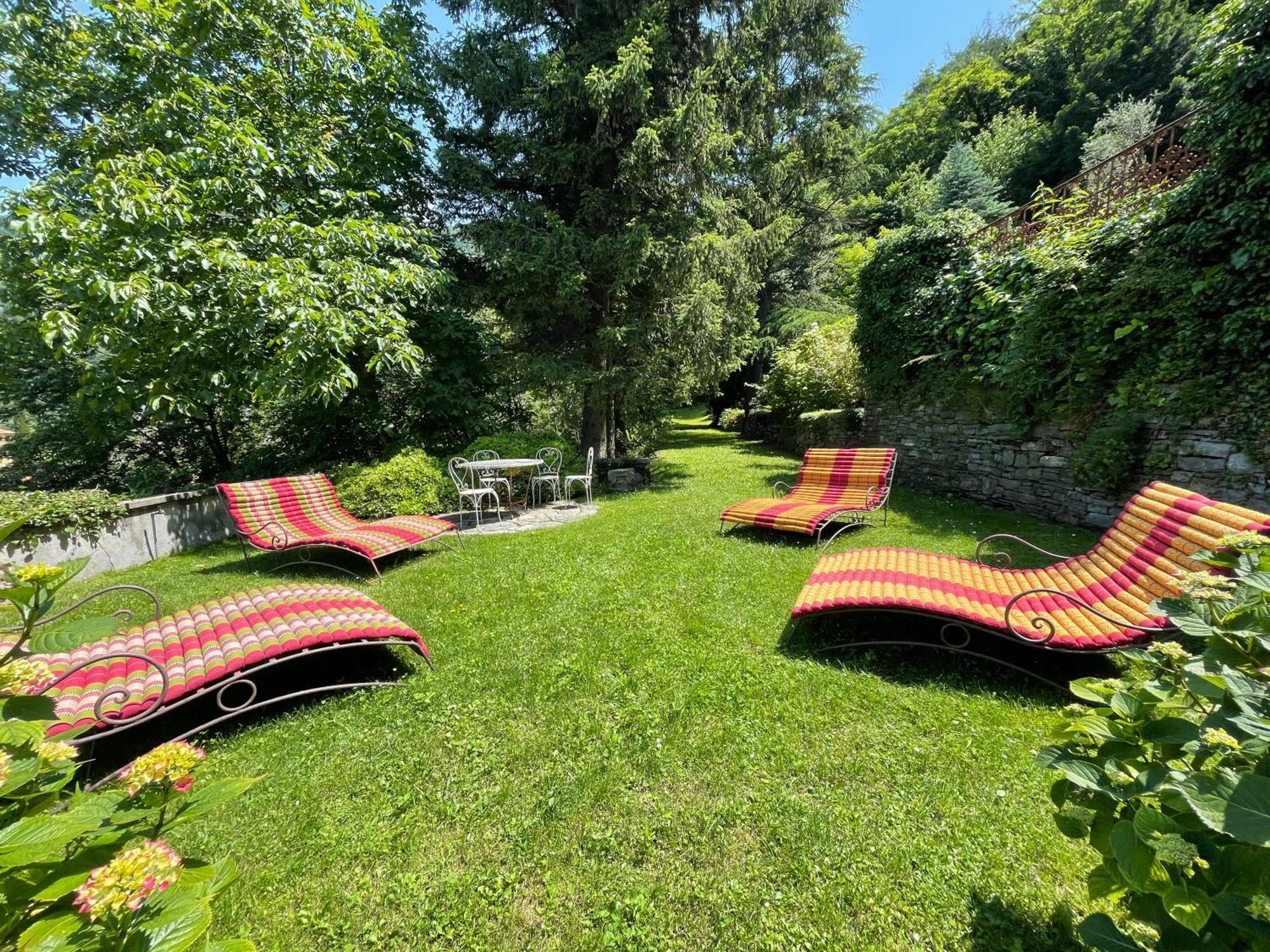 Varenna Villa Ranierihome Екстер'єр фото