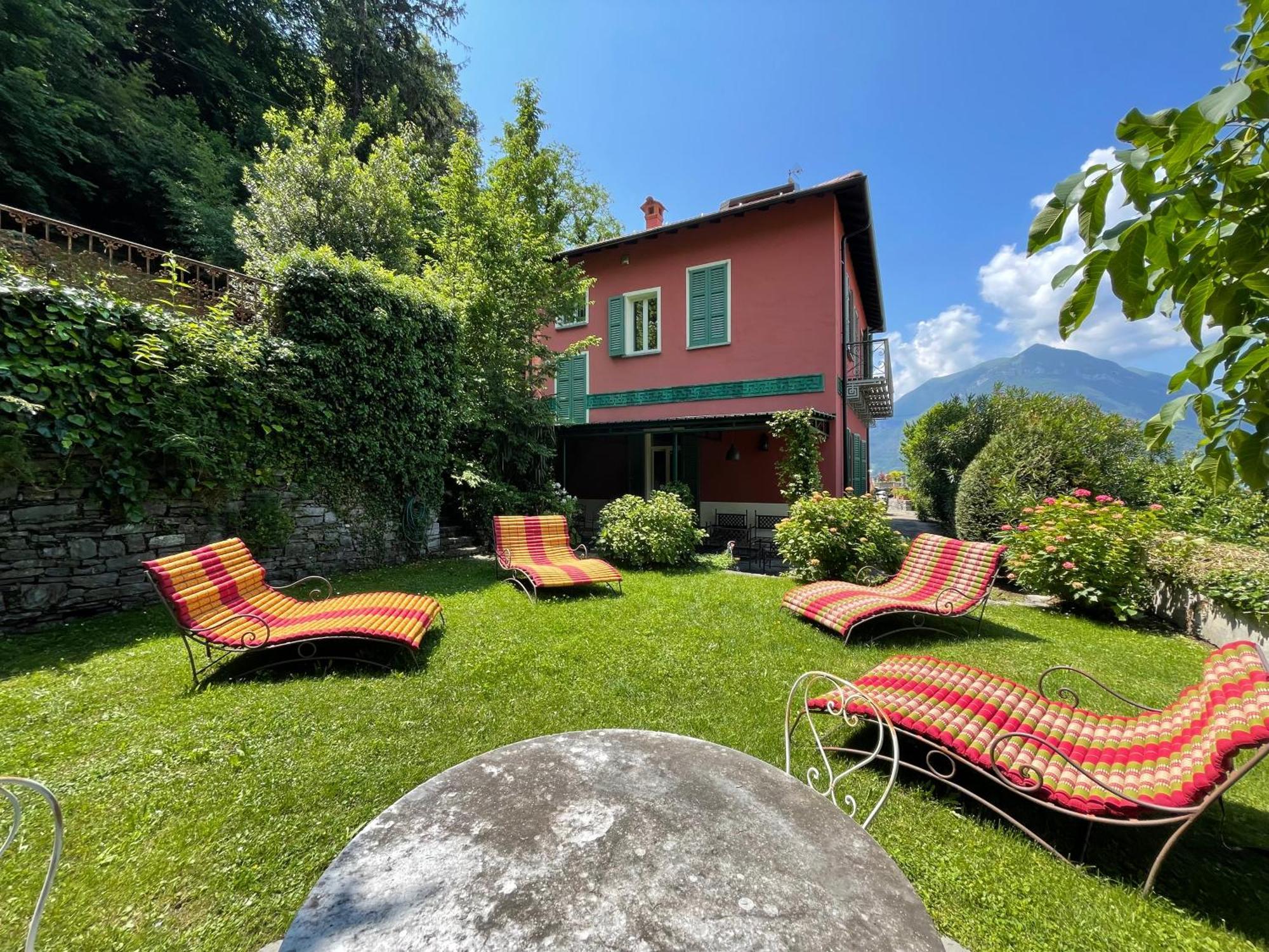 Varenna Villa Ranierihome Екстер'єр фото